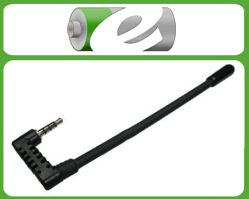 Tmc antenne für medion pna - antenne,